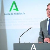 Jorge Paradela, consejero de Industria, Energía y Minas.
