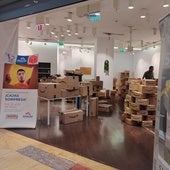 Regresan las 'cajas sorpresa' de Amazon a 1,50 euros los 100 gramos en Málaga