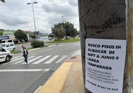 Los funcionarios públicos encuentran problemas para poder alquilar durante los traslados.