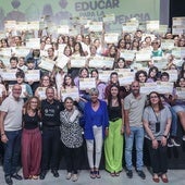 Más de cien estudiantes de Málaga reciben formación sobre resolución de conflictos este curso