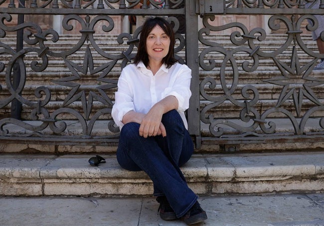 Silvia Grijalba cambia de aires y deja Estados Unidos para volver a un Instituto Cervantes en Europa.