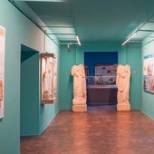 Uno de los nuevos espacios del Museo Municipal de Ronda.