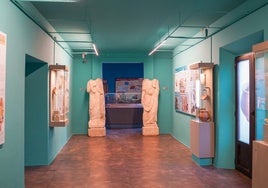 Uno de los nuevos espacios del Museo Municipal de Ronda.