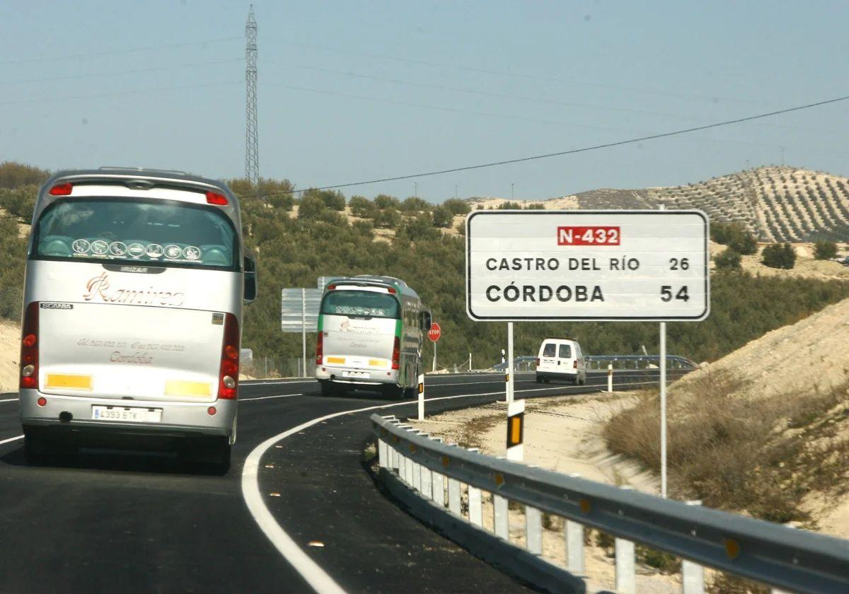 Un vecino de Rincón de la Victoria, entre los tres fallecidos en el accidente de tráfico de Baena