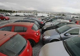 Dos municipios de Málaga funcionan como 'paraísos fiscales' para coches