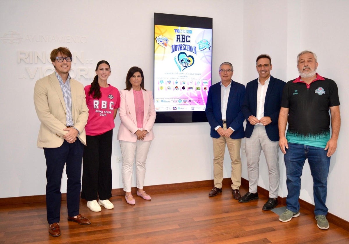 El Torneo Rincón Basket Novaschool 'Lleno de Vida' reunirá a 800 participantes