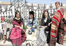 Caracoles, molletes, bandoleros y más este fin de semana en Málaga