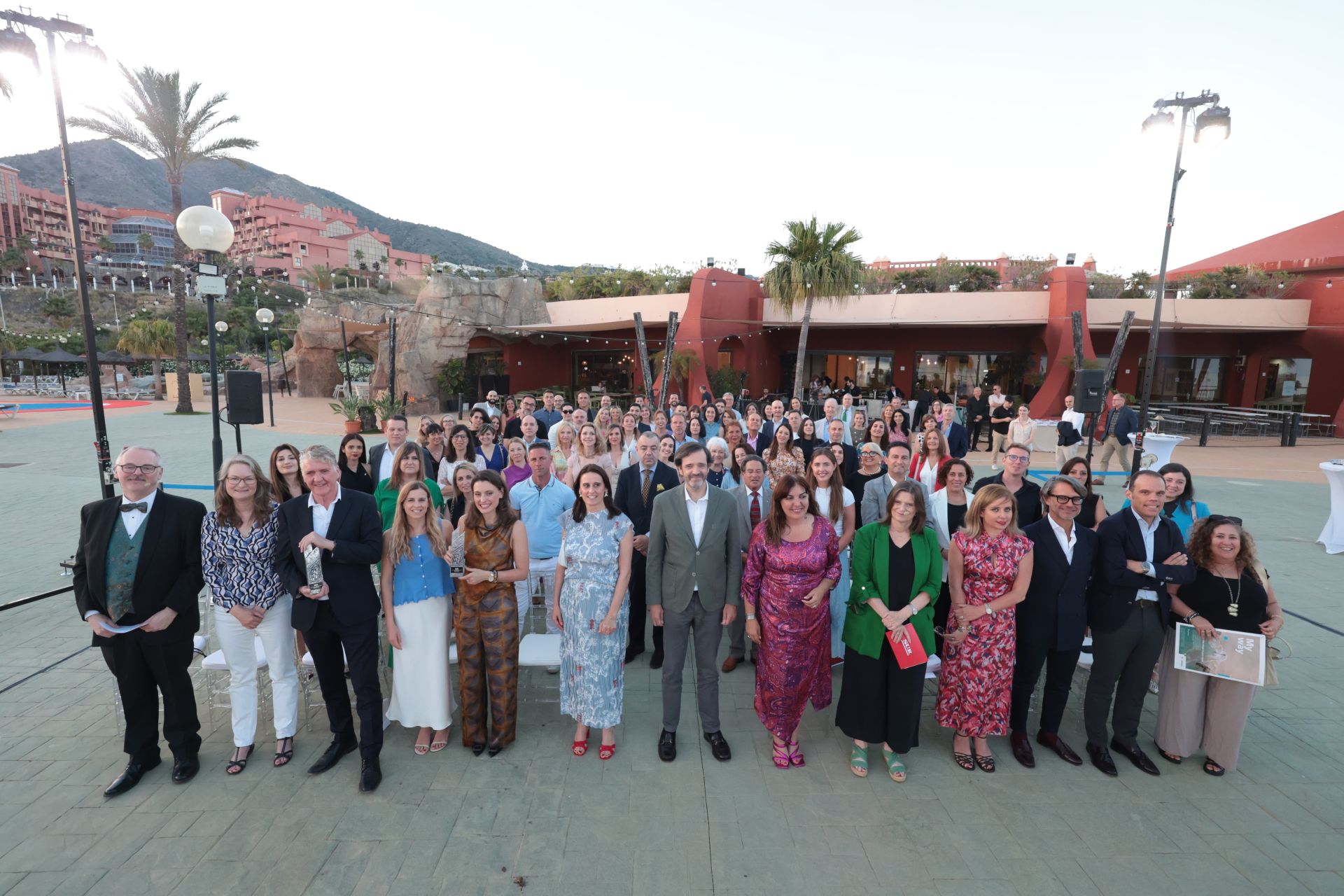 La presentación de la Guía de Empresas Internacionales de la Costa del Sol 2025 de Sur in English, en imágenes