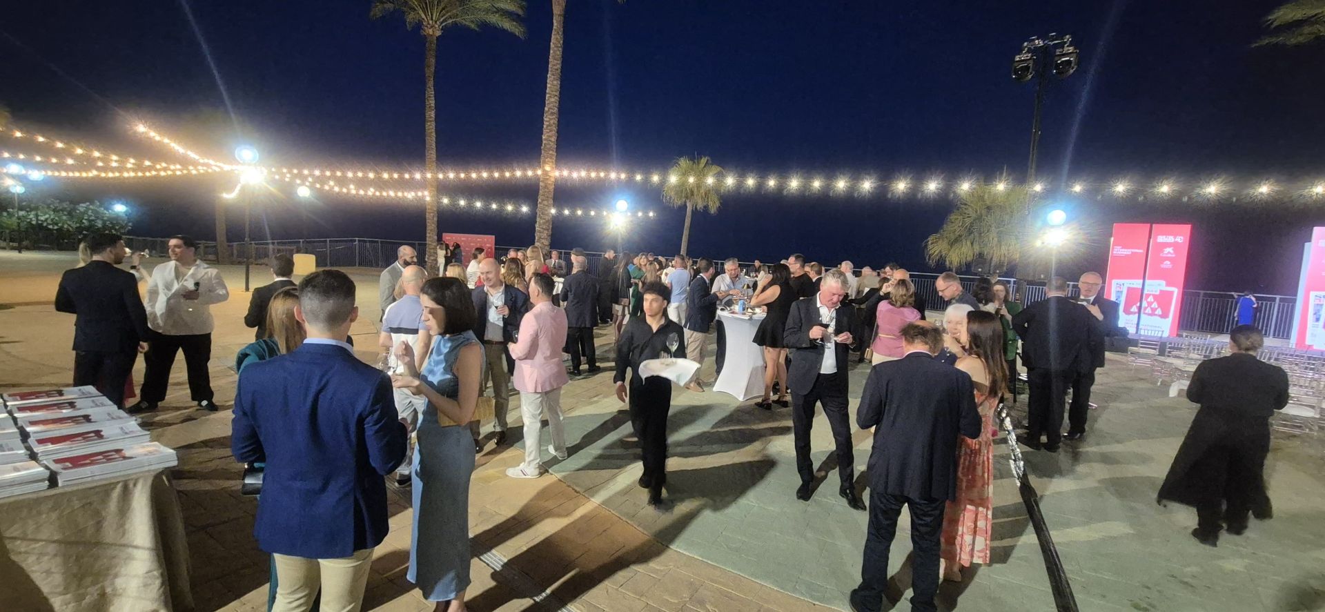 La presentación de la Guía de Empresas Internacionales de la Costa del Sol 2025 de Sur in English, en imágenes