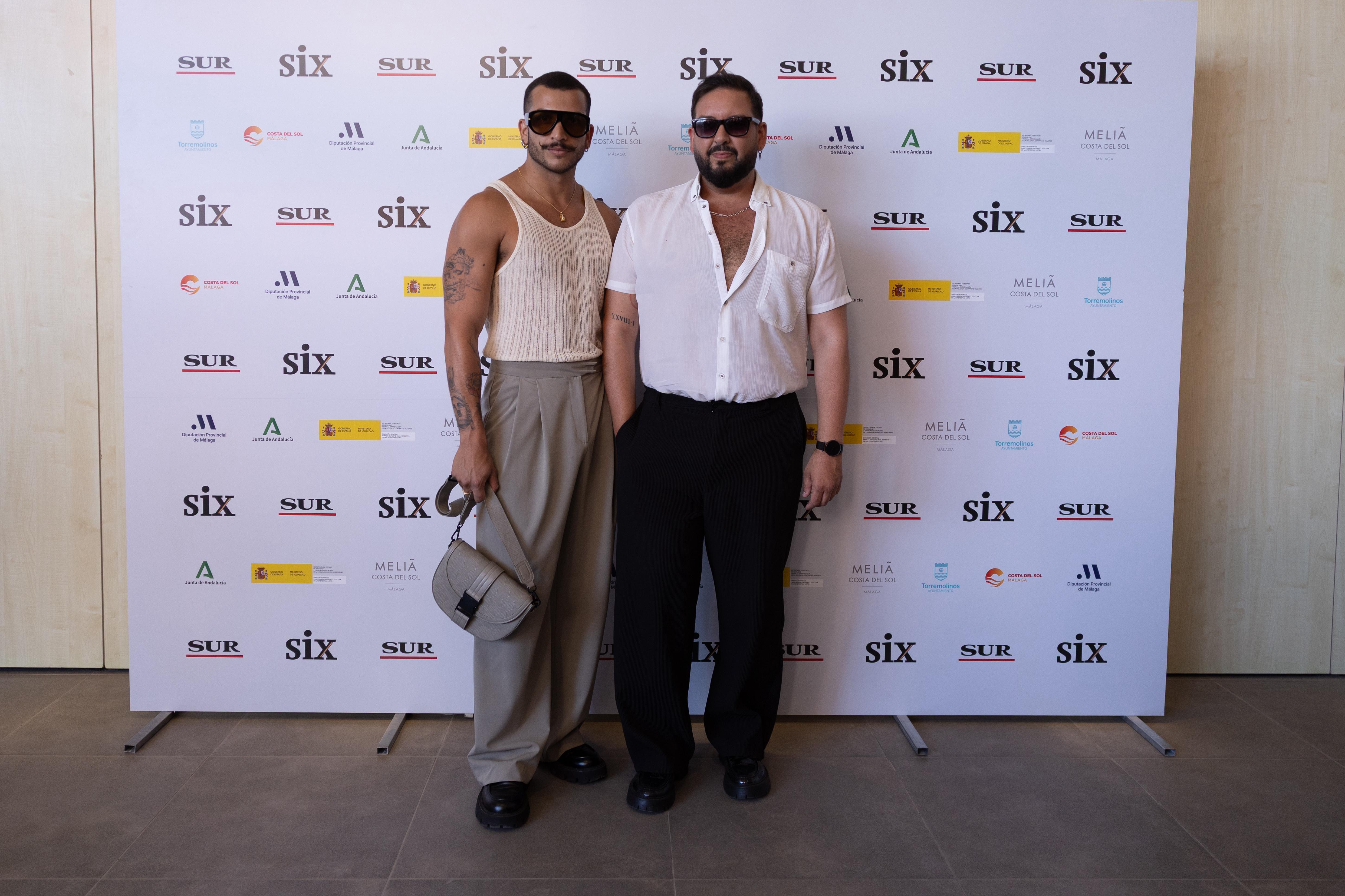 Presentación de la séptima edición física de la revista SIX