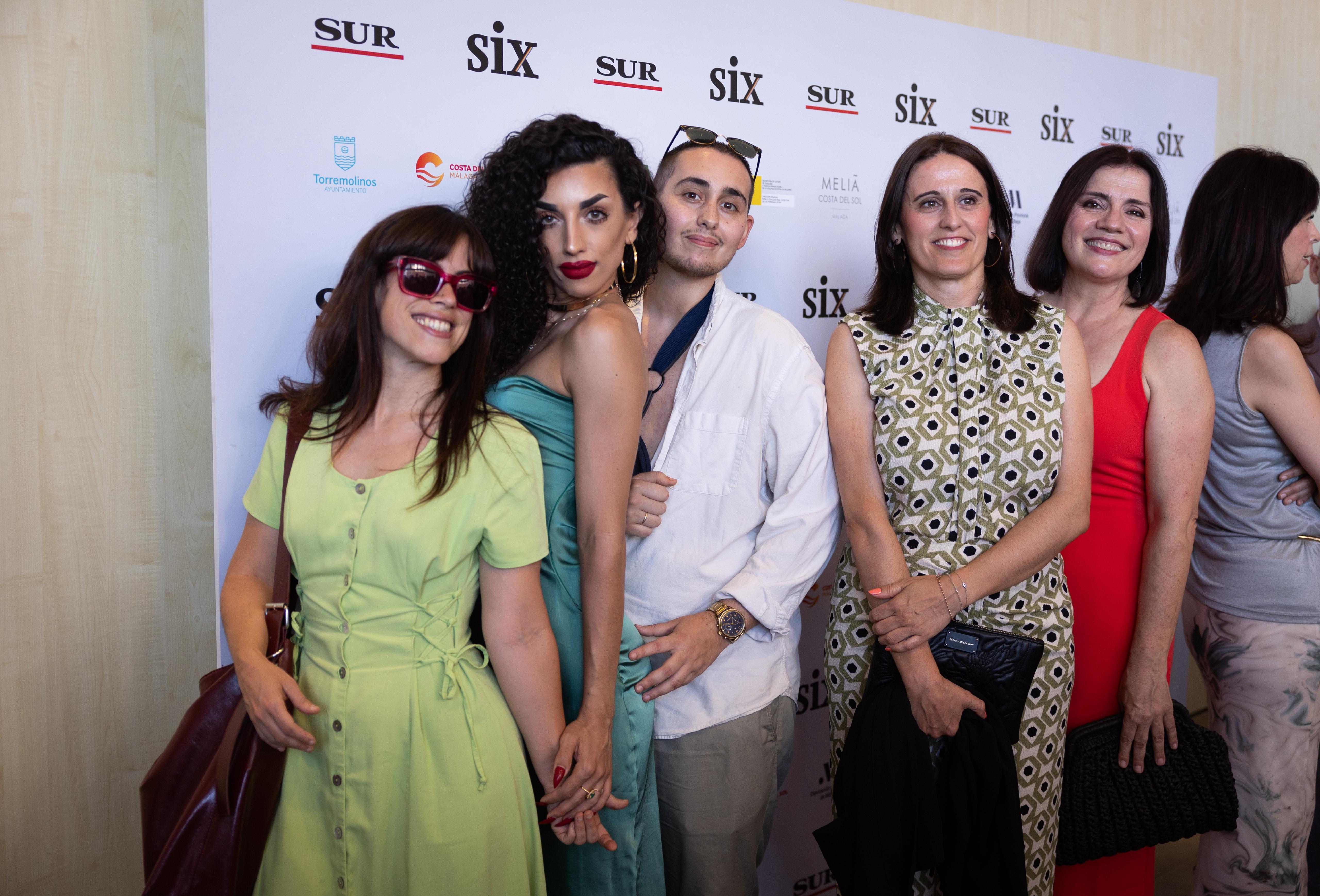 Presentación de la séptima edición física de la revista SIX