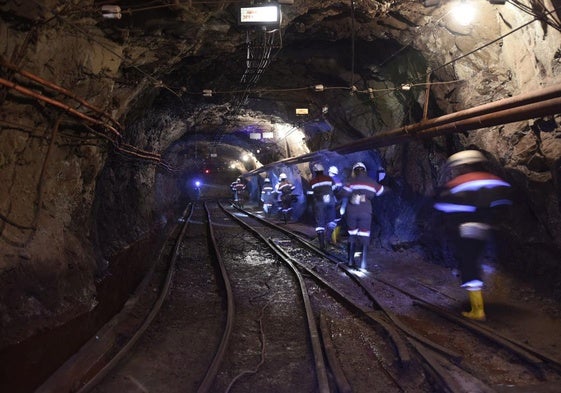 Málaga tiene yacimientos sin explotar de los minerales «críticos» para la tecnología y el armamento