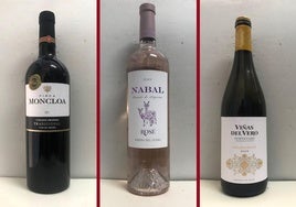 La cata: vinos recomendados en la última semana de mayo