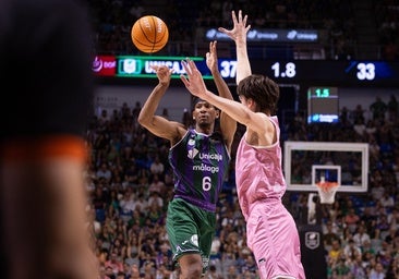 'Play-off' de la Liga Endesa: así quedan los cruces