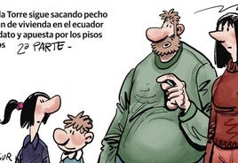 El mes de mayo, en las viñetas de Idígoras y Pachi
