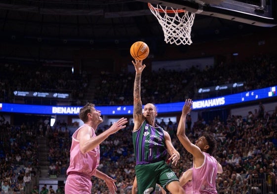 Directo | Unicaja- Joventut