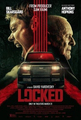 Blindado (Locked): sinopsis, tráiler, reparto y todo lo que necesitas saber