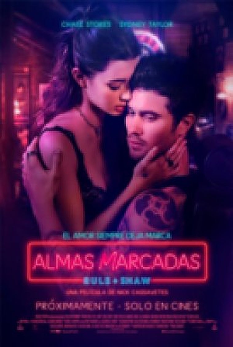 Almas marcadas. Rule + Shaw (Marked Men Rule + Shaw): sinopsis, tráiler, reparto y todo lo que necesitas saber