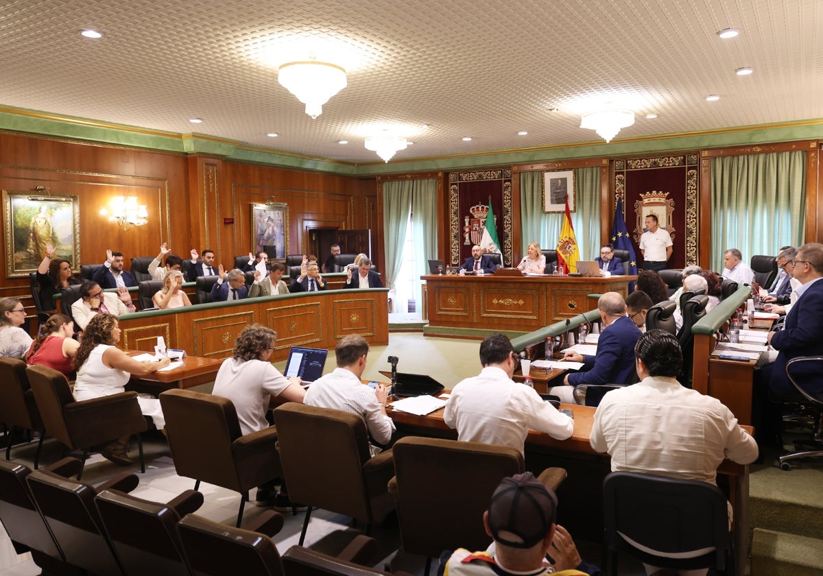 El Ayuntamiento de Marbella rechaza pedir a la Junta la cesión de la Residencia Tiempo Libre