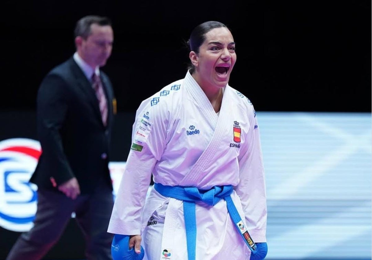 María Torres, a la final de Rabat con el Grand Winner ya asegurado