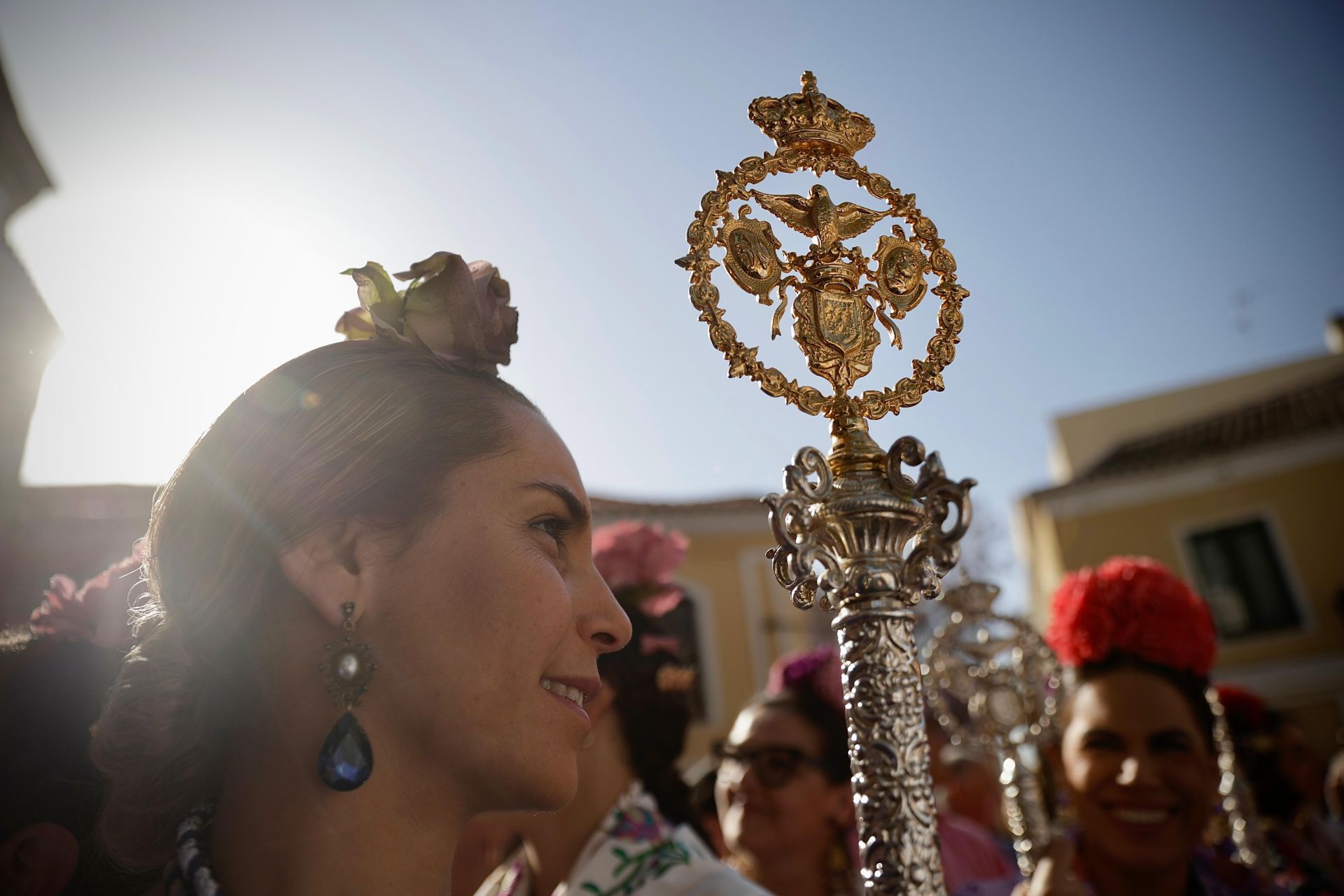 La Real Hermandad del Rocío de Málaga inicia el camino