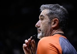 El Unicaja-Barça del 'play-off' ya tiene árbitros