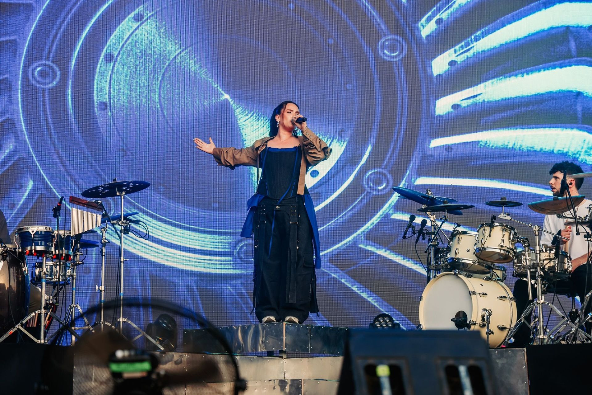 Fulanita Fest bate su propio récord de asistencia con 8.500 personas