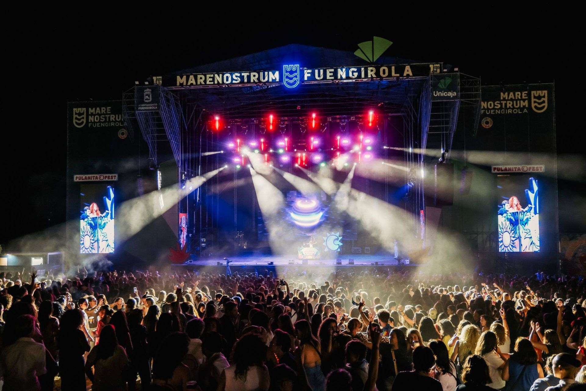 Fulanita Fest bate su propio récord de asistencia con 8.500 personas