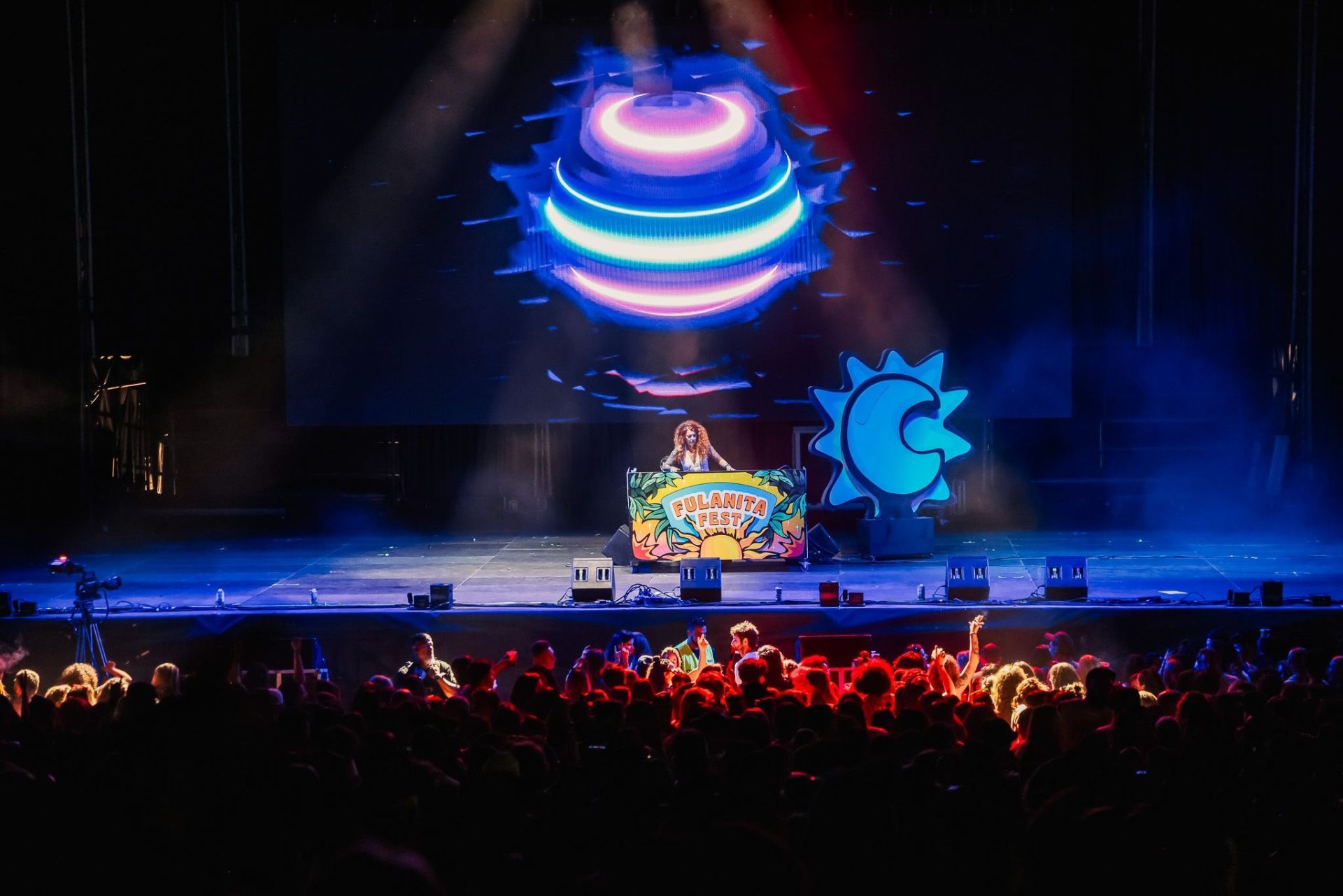 Fulanita Fest bate su propio récord de asistencia con 8.500 personas