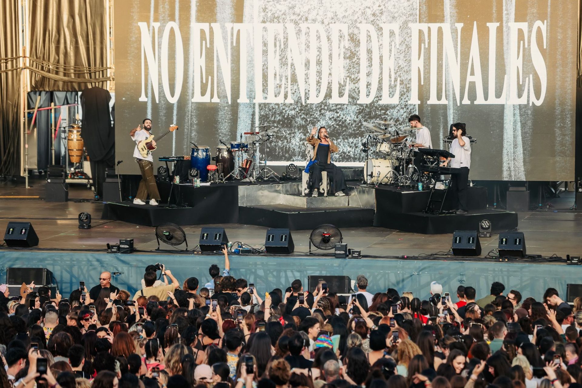 Fulanita Fest bate su propio récord de asistencia con 8.500 personas