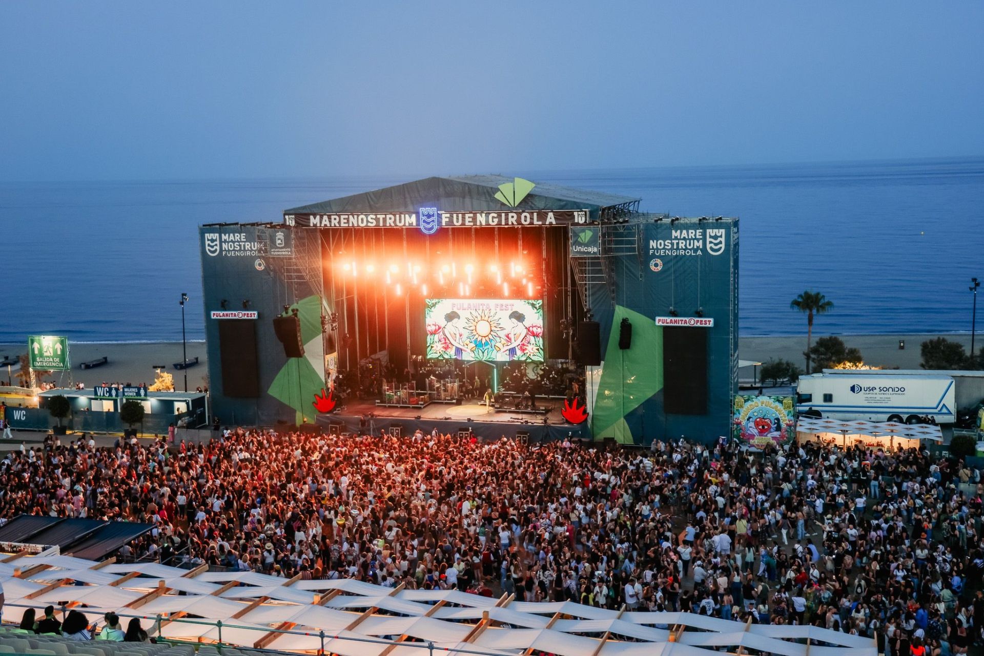 Fulanita Fest bate su propio récord de asistencia con 8.500 personas