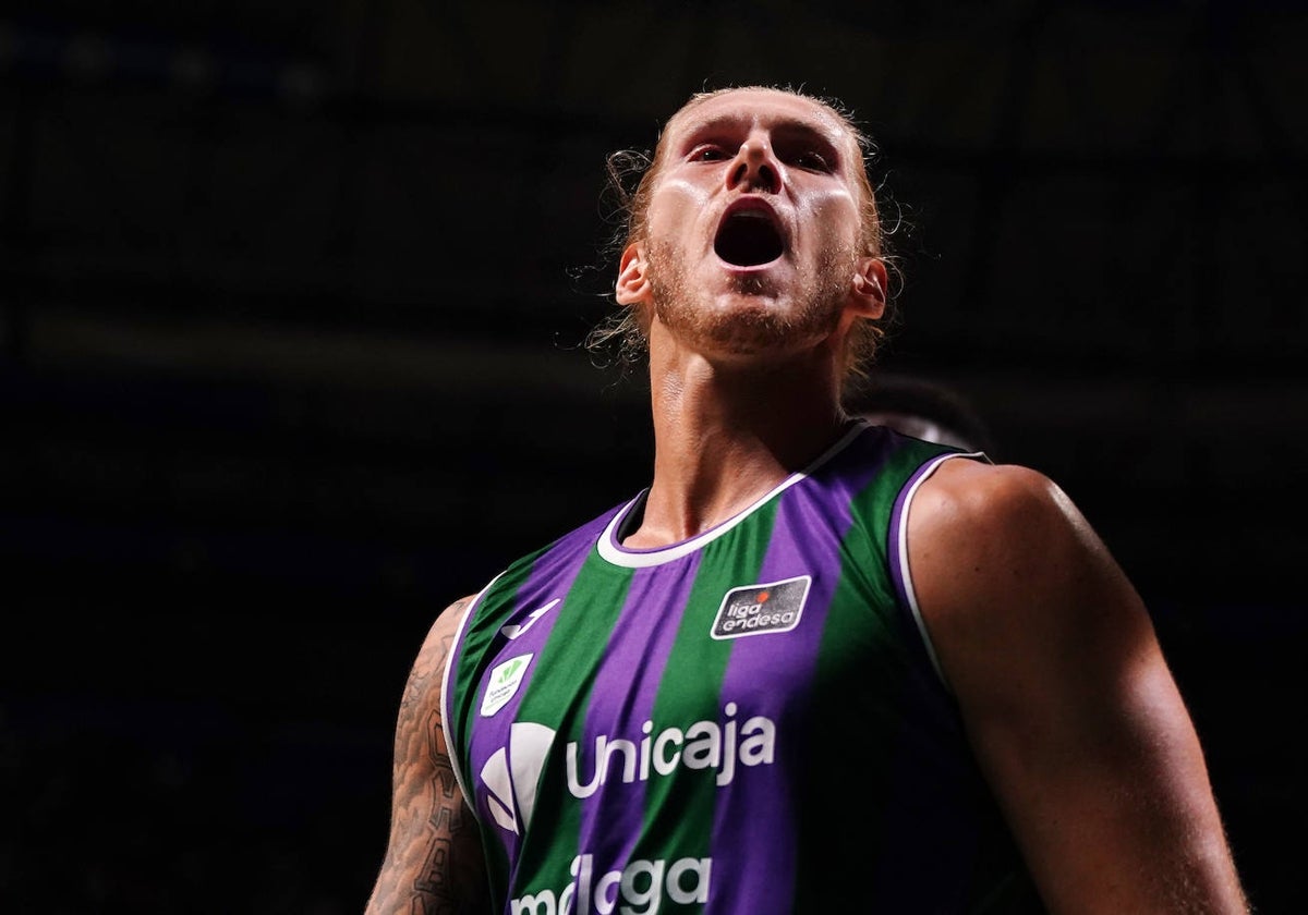 Osetkowski y el Barcelona, cara a cara un año después