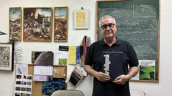 La revista 'Paradigma' cumple 20 años