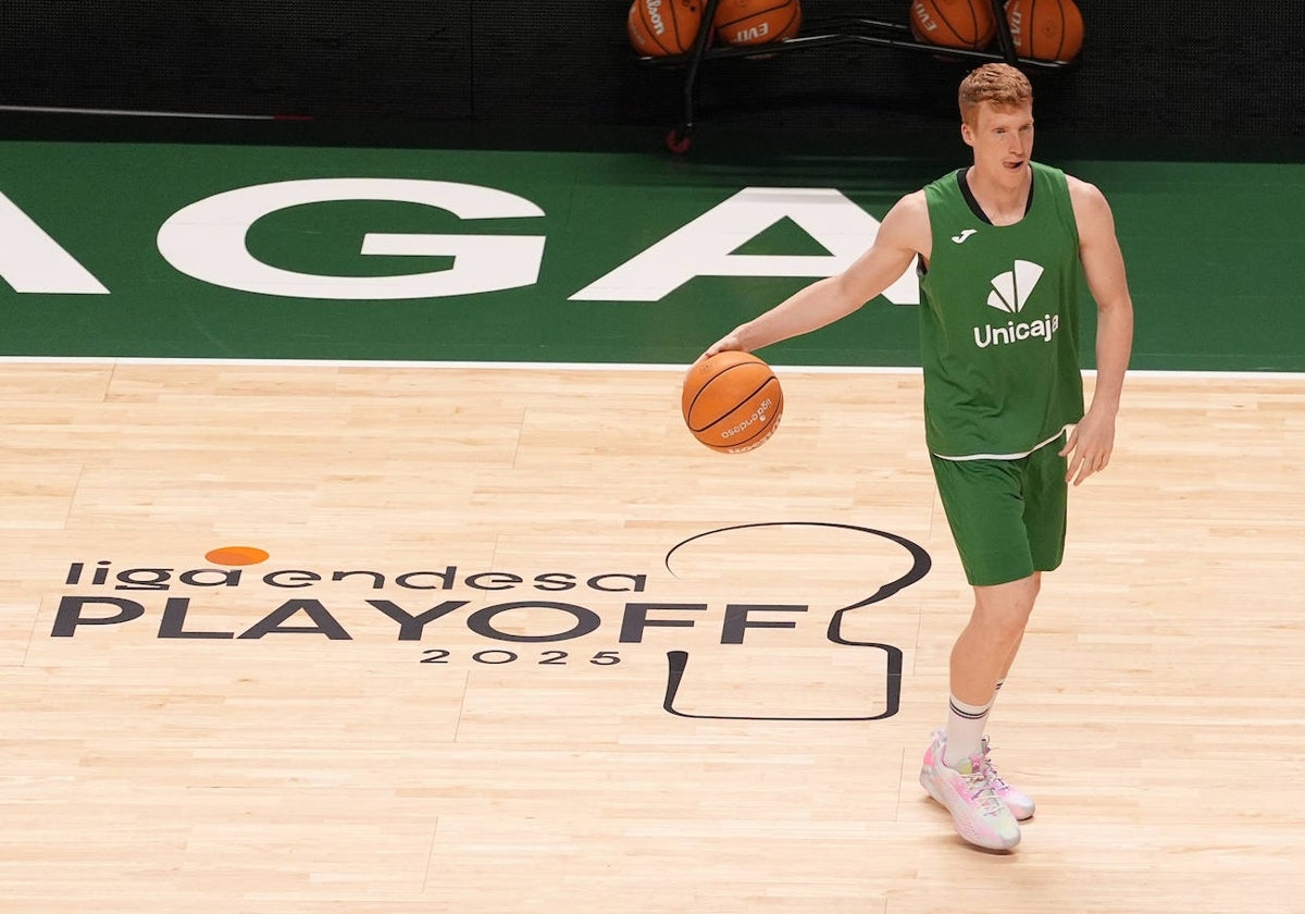 Horario y dónde ver en televisión el Unicaja-Barça