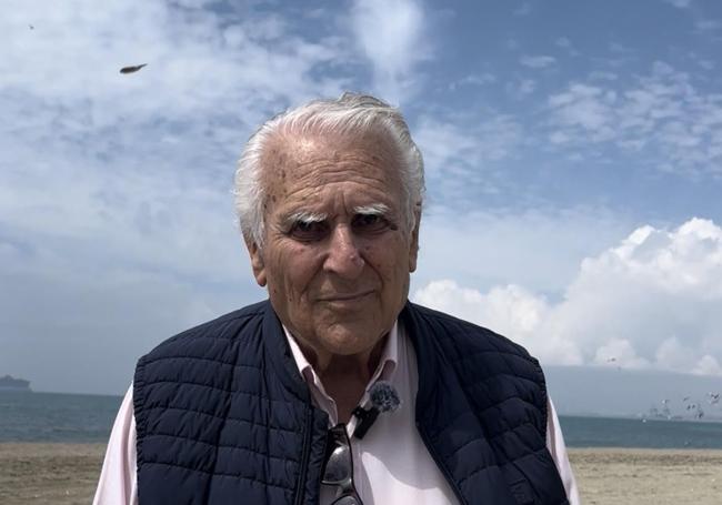 Antonio España.