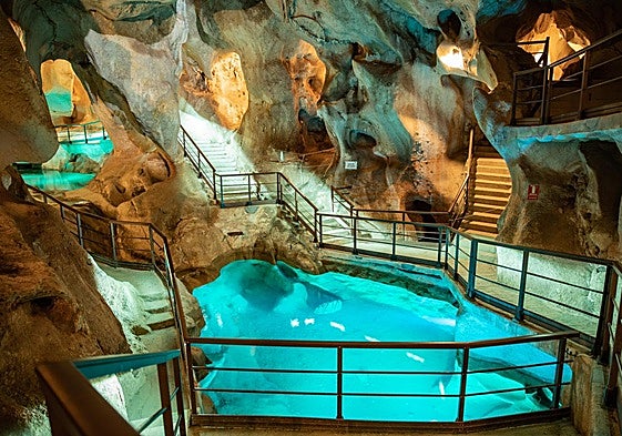 La Cueva del Tesoro.