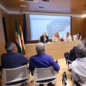 La alcaldesa, Ángeles Muñoz, ha presidido la reunión.