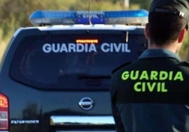 La Guardia Civil investiga la aparición de dos personas muertas en Barbate
