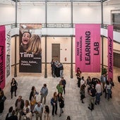Alumnos de TeamLabs en Málaga.