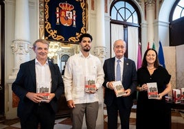 'El precio de un ideal' de Kevin Legrá, gana el XVIII premio Málaga de Novela