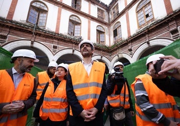 El alcalde de Málaga intenta desatascar el Auditorio y propone adelantar el dinero del Gobierno