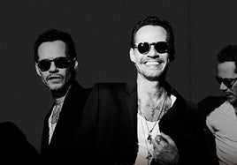 Entradas para ver a Marc Anthony en Starlite y almuerzo para 2 en Banús