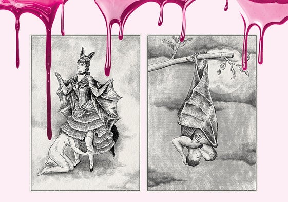 Sangre Rosa