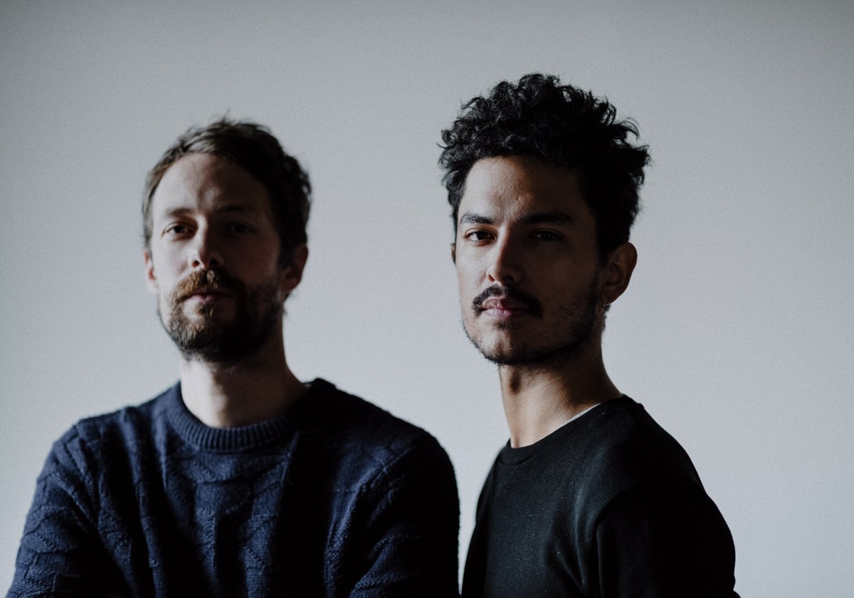 The Blaze, terapia sonora para el Marenostrum