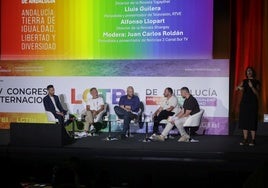 El Congreso LGTBI de Andalucía dedica una mesa a los medios de comunicación.