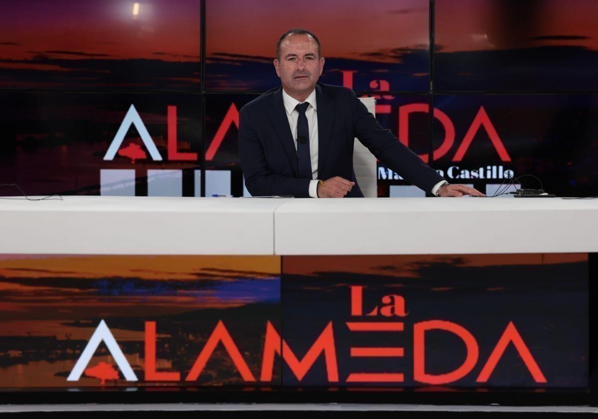 Francisco Salado y Toni Morillas, hoy en La Alameda