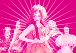 Las 'divaZas' del nuevo evangelio del pop