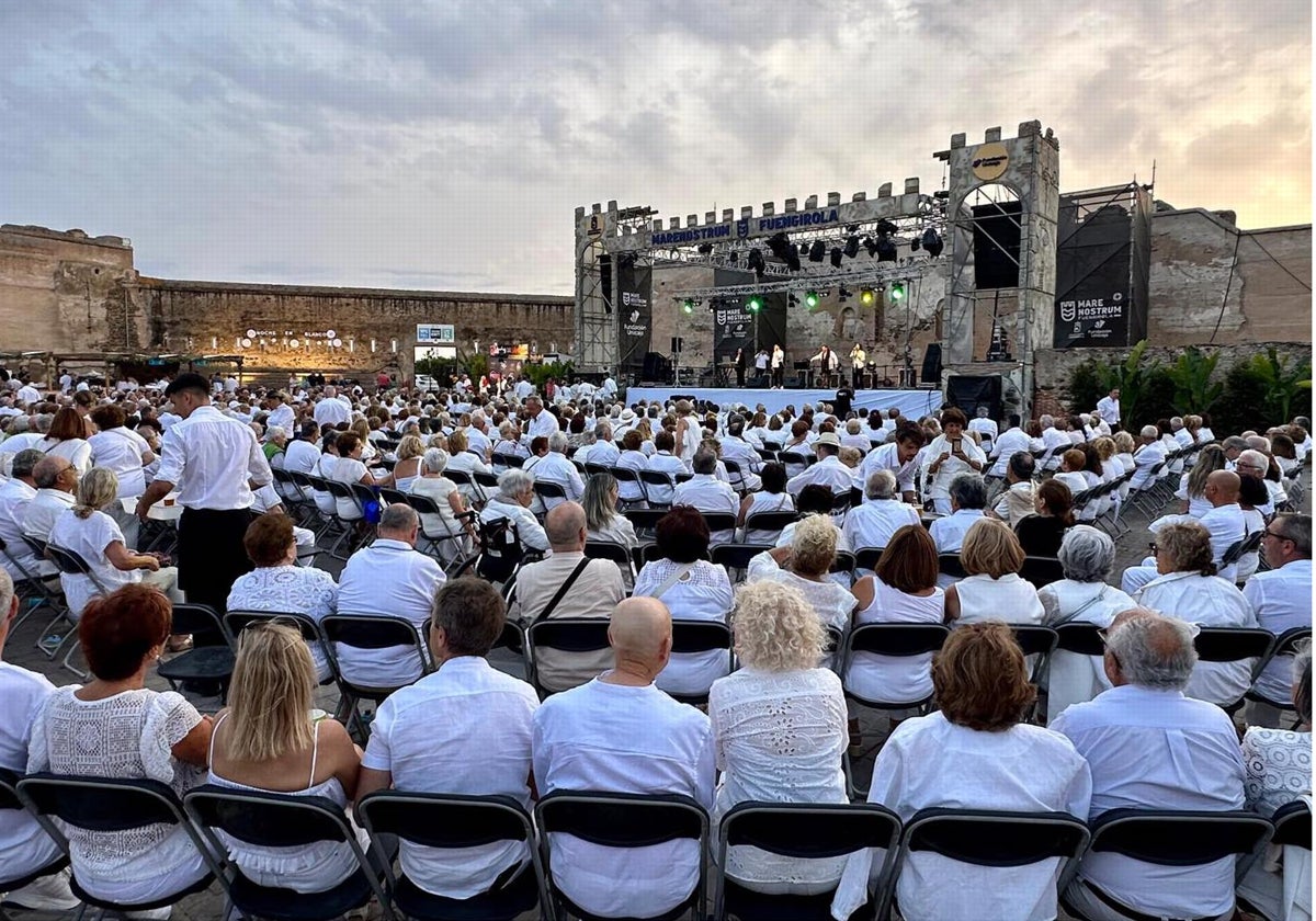 Los mayores de Fuengirola tendrán su propia Noche en Blanco