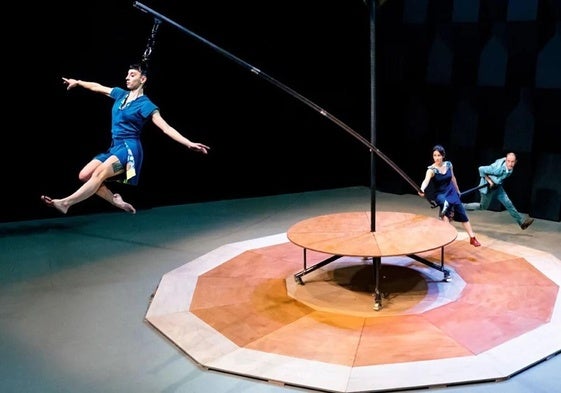 Juegos tradicionales y teatro para niños este fin de semana