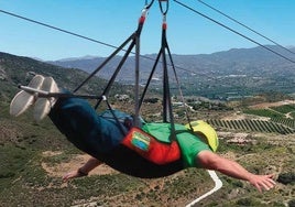 Disfrutar de la belleza de Málaga y su litoral a vista de pájaro